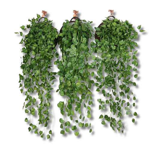 Artificial Hanging Vines – Faux Greenery for Any Space