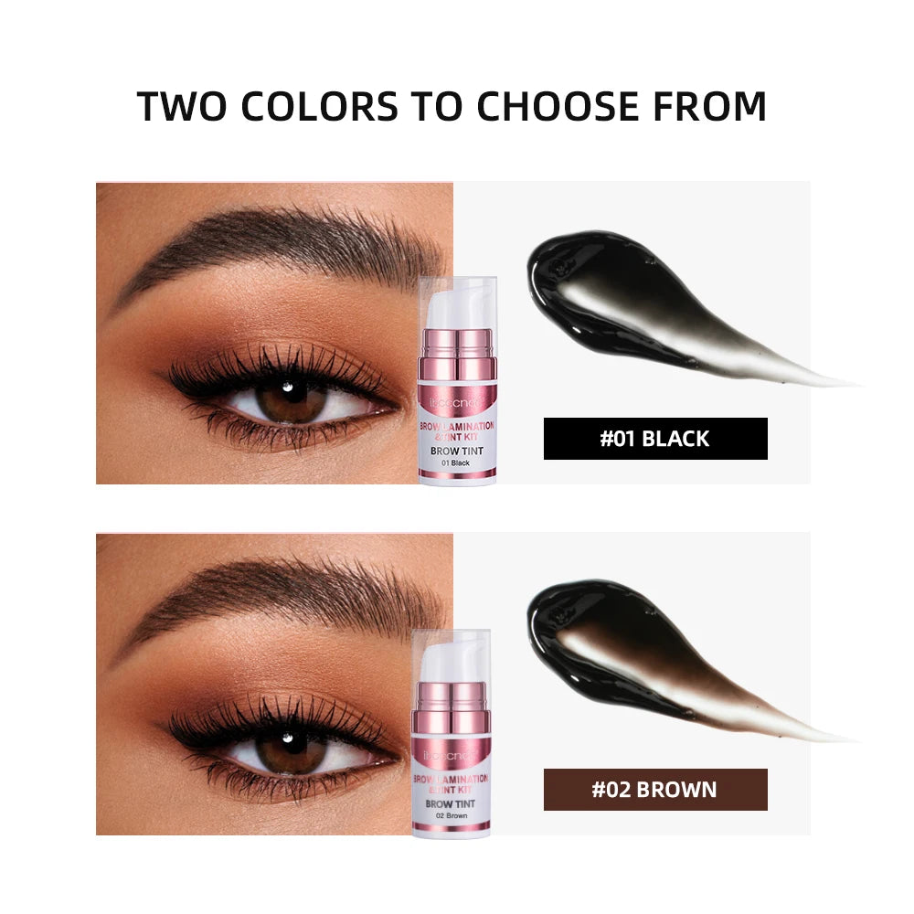 Brow and Lash Lift & Tint Kit