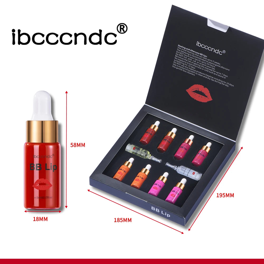 BB Lips Ampoule Serum