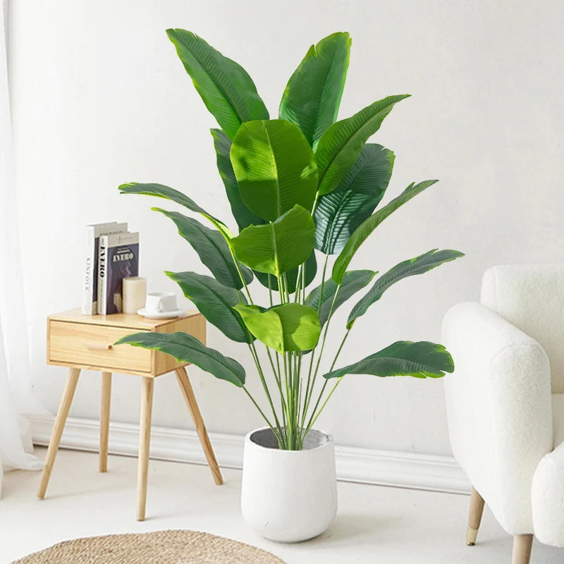 1PC Large Artificial Palm Tree