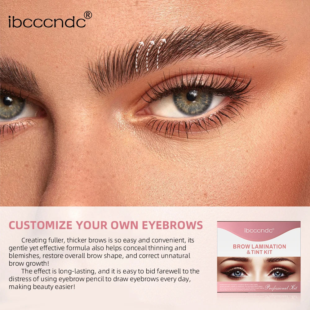 Brow and Lash Lift & Tint Kit