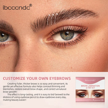 Brow and Lash Lift & Tint Kit
