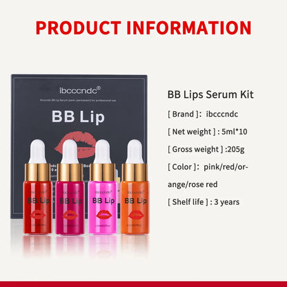 BB Lips Ampoule Serum