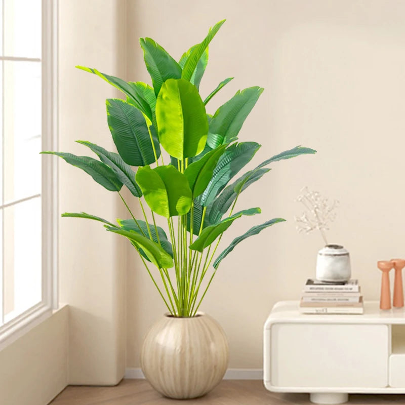 1PC Large Artificial Palm Tree