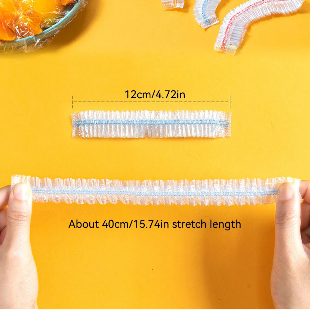 Disposable Food Covers 500Pcs