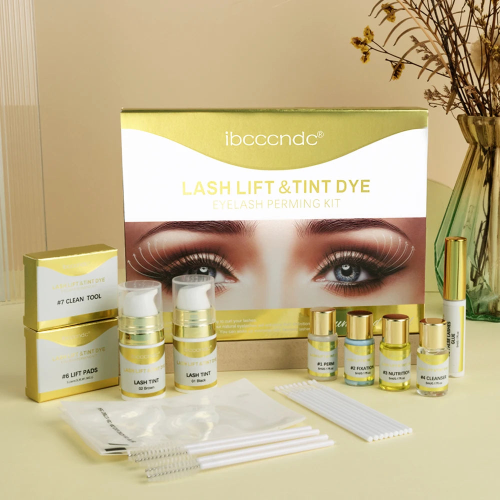 Brow and Lash Lift & Tint Kit