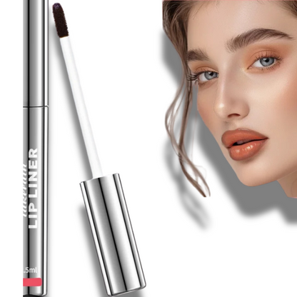 Peel-Off Lip Stain – Long-Lasting Matte Tint & Liner