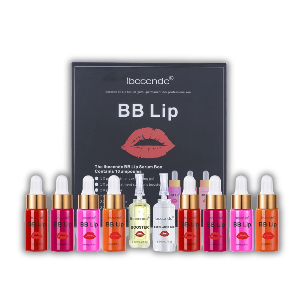 BB Lips Ampoule Serum