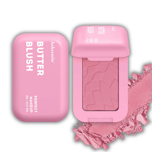 Long-Lasting Vegan Blush Powder