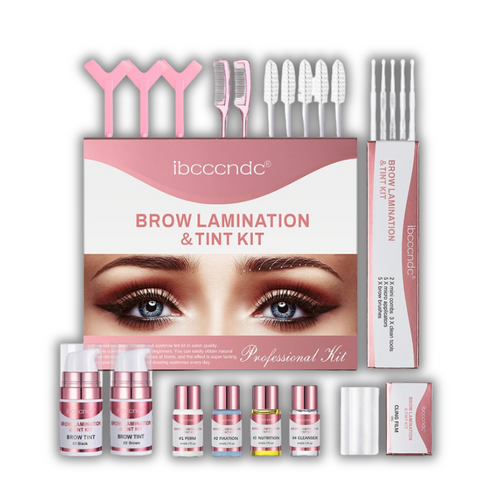 Brow and Lash Lift & Tint Kit