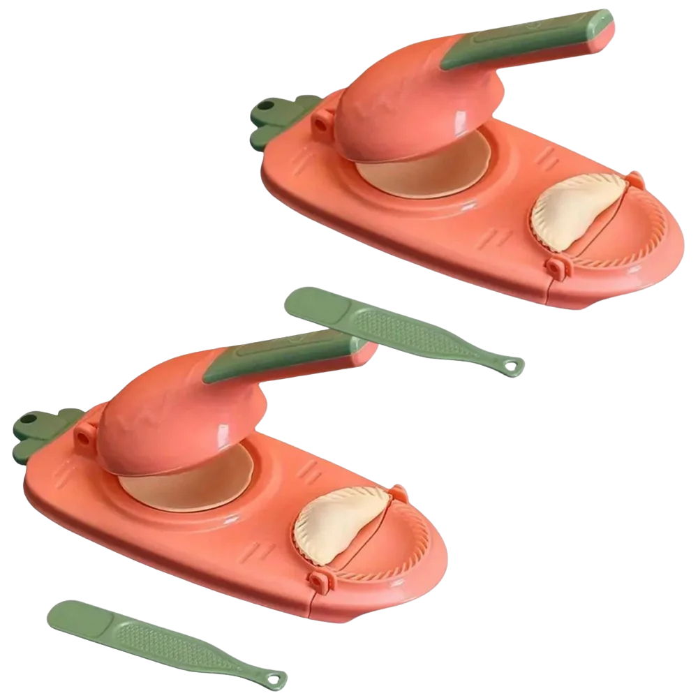 2-in-1 Dumpling Maker & Press