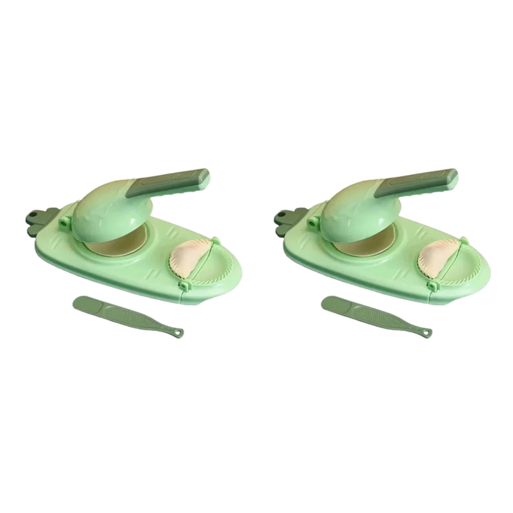 2-in-1 Dumpling Maker & Press