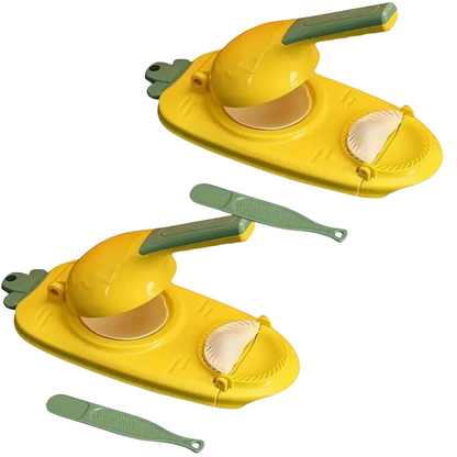 2-in-1 Dumpling Maker & Press