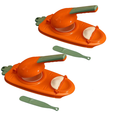 2-in-1 Dumpling Maker & Press