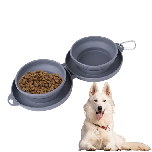 Dog Food Container