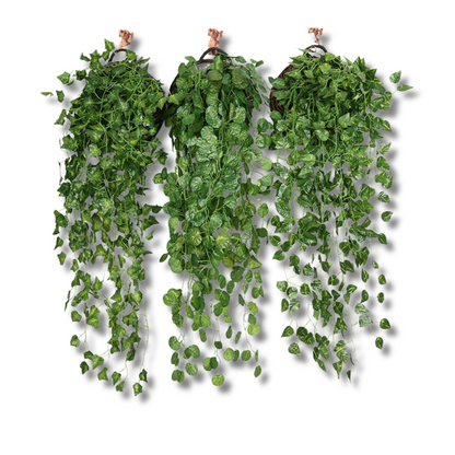 Artificial Hanging Vines – Faux Greenery for Any Space