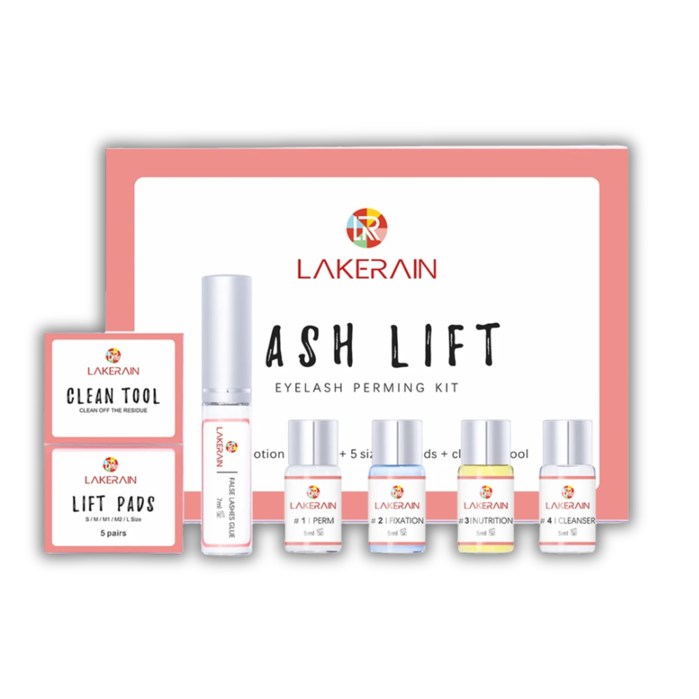 Lash Lift Kit, Long-Lasting Curl from Home