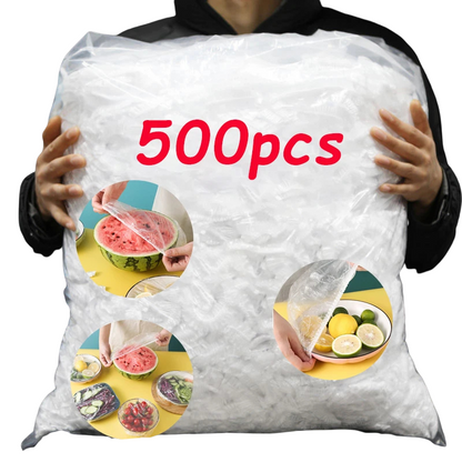 Disposable Food Covers 500Pcs