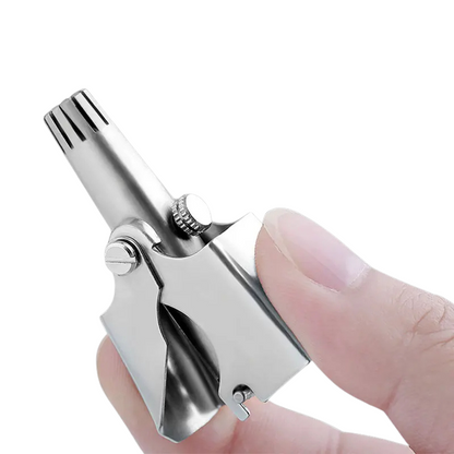 Manual Nose Hair Trimmer