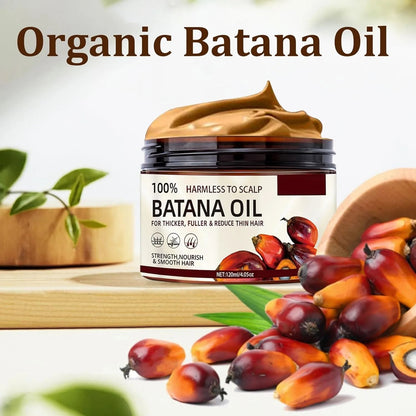 Hair Repair Natural Batana Oil