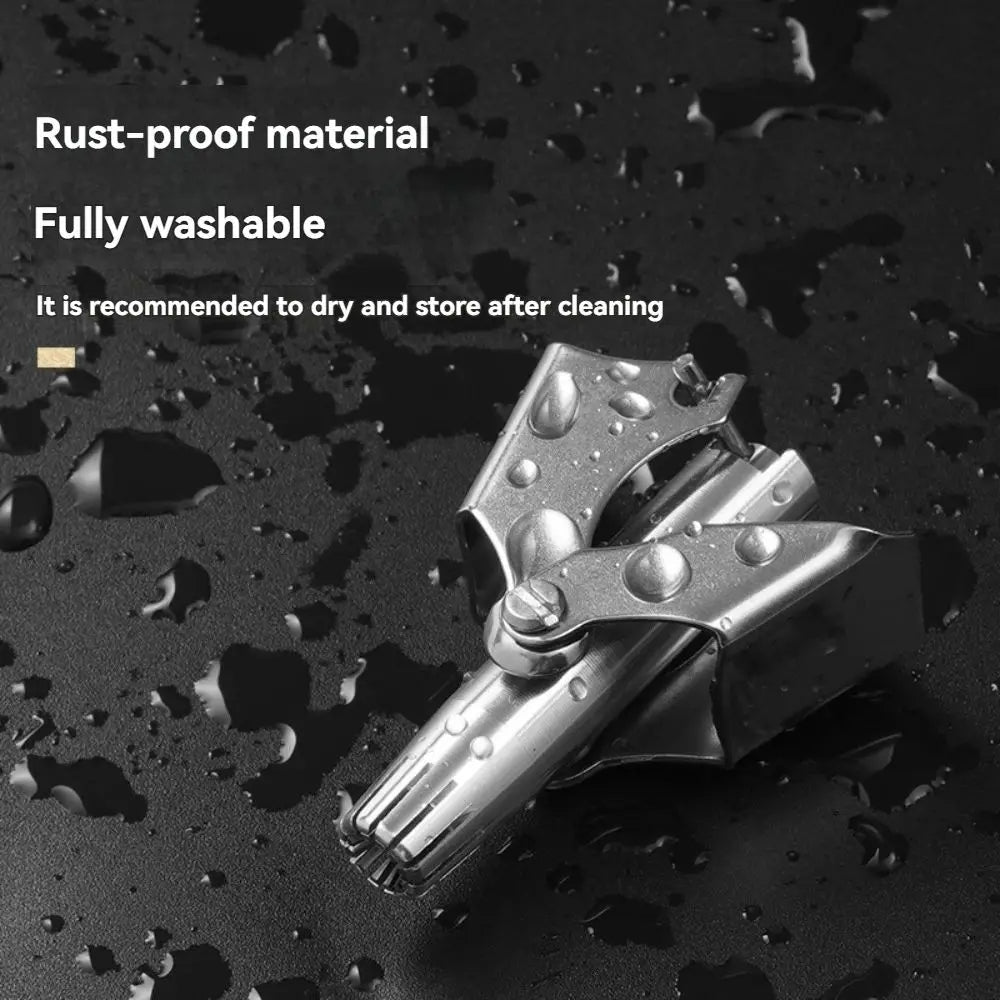 Manual Nose Hair Trimmer