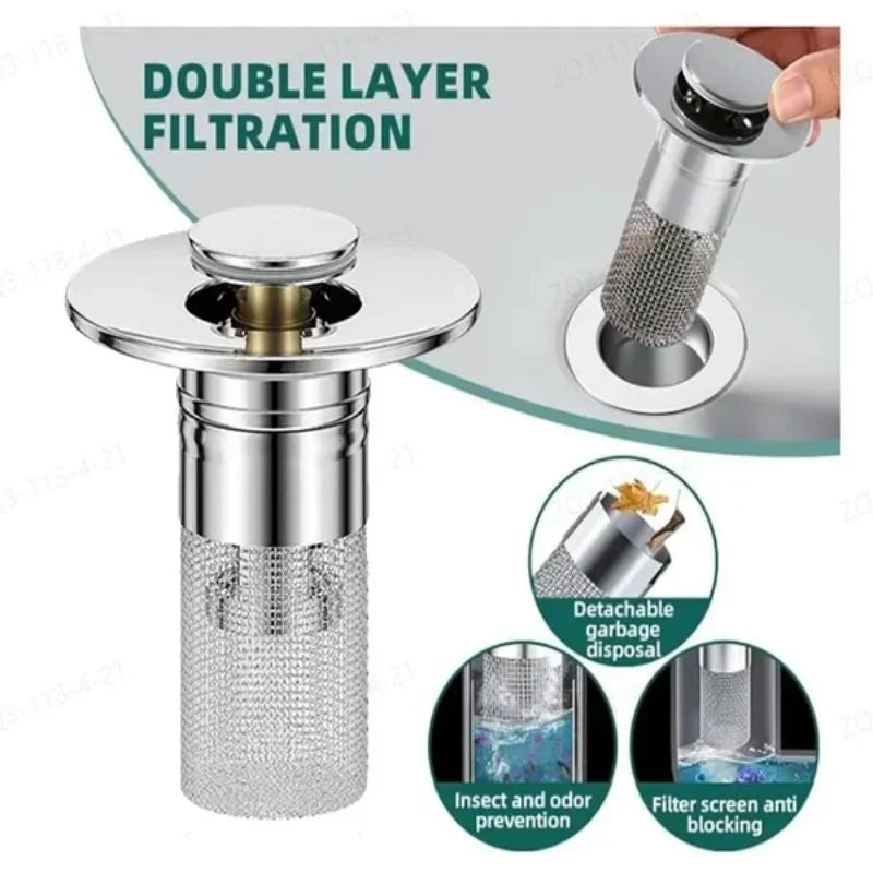 Floor Drain Filter