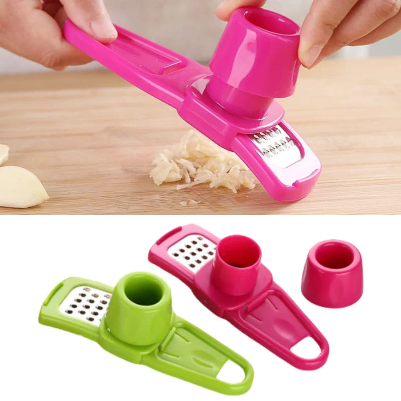 Manual Garlic Grinder