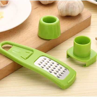 Manual Garlic Grinder