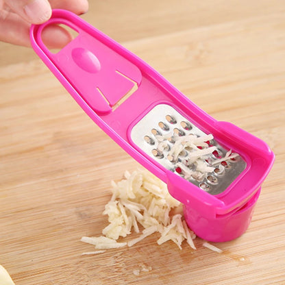 Manual Garlic Grinder