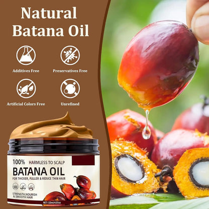 Hair Repair Natural Batana Oil