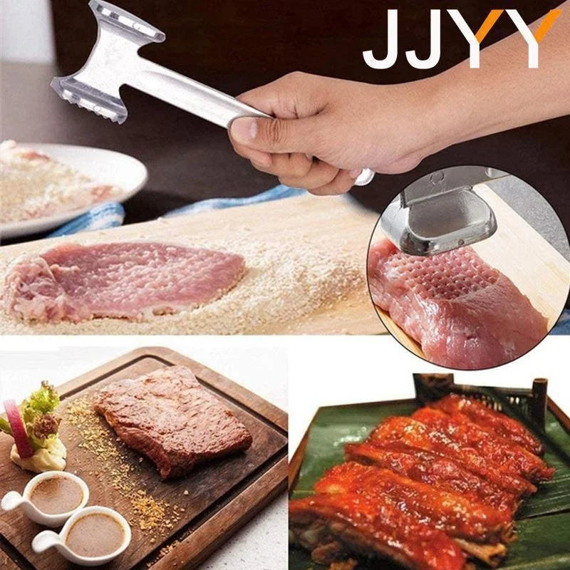 Double-Sided Meat Tenderizer