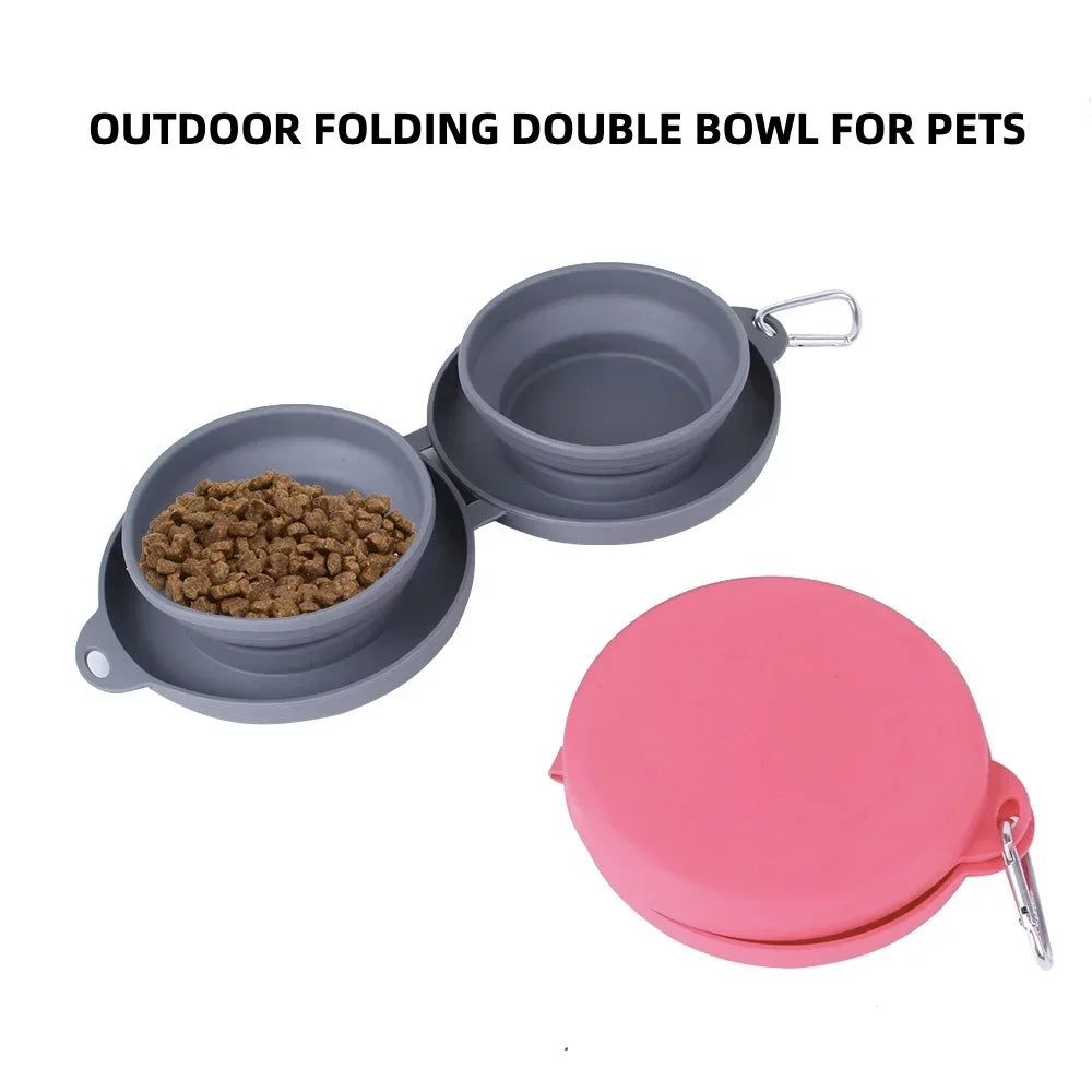 Dog Food Container