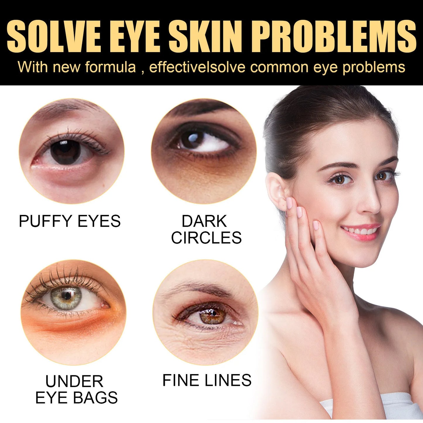 Eye Cream Eye Tightener