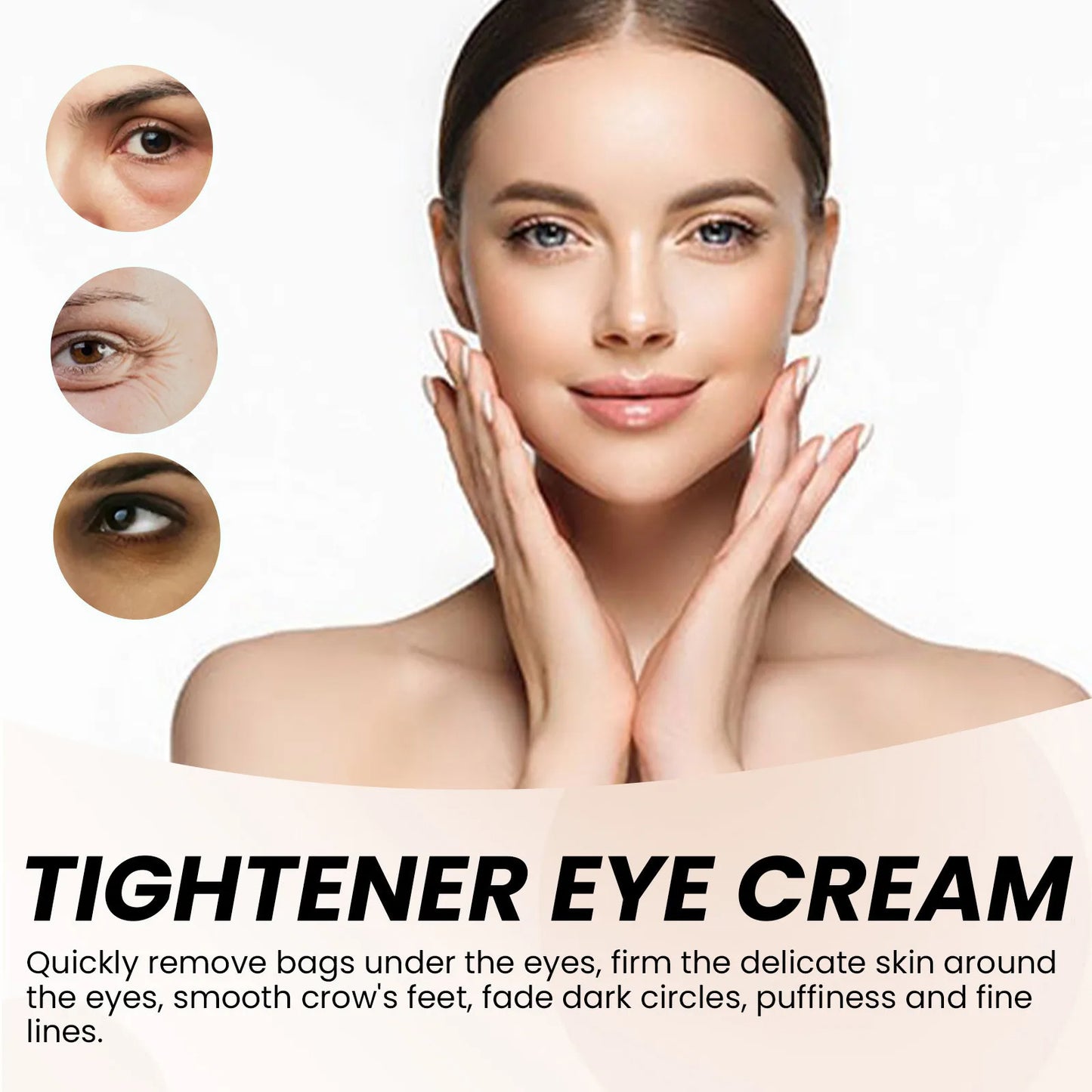 Eye Cream Eye Tightener