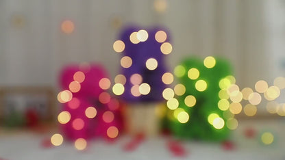 Eternal Rose Teddy Bear