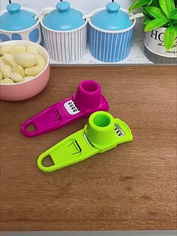 Manual Garlic Grinder