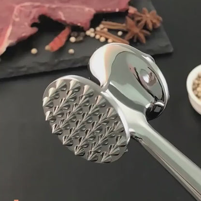 Double-Sided Meat Tenderizer